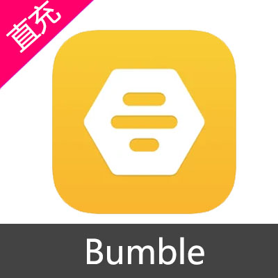 Bumble充值1个月Premium