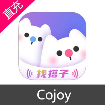 Cojoy 甜U玩伴 金币充值6元金币