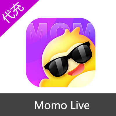 MOMO LIVE 63000金币